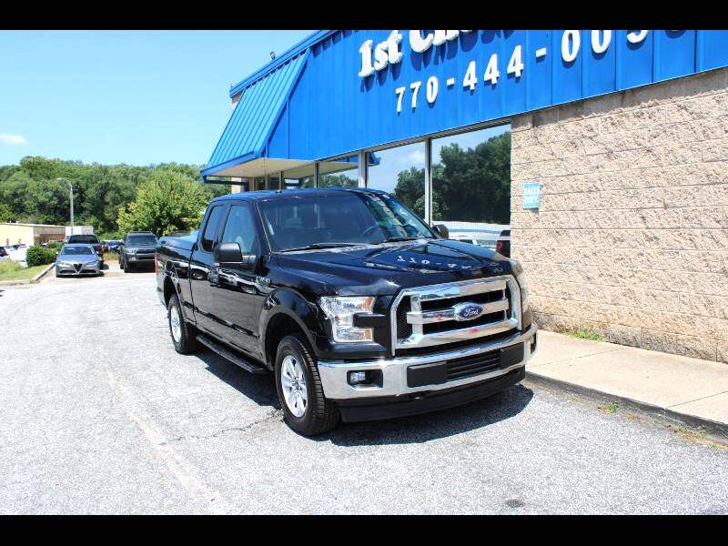 2017 Ford F-150