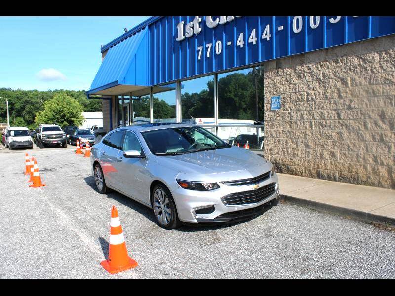2017 Chevrolet Malibu
