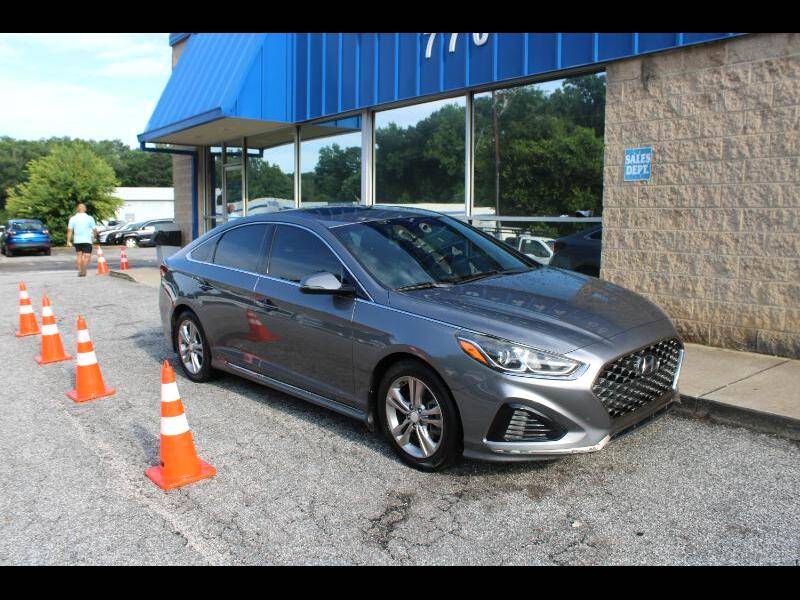 2019 Hyundai Sonata