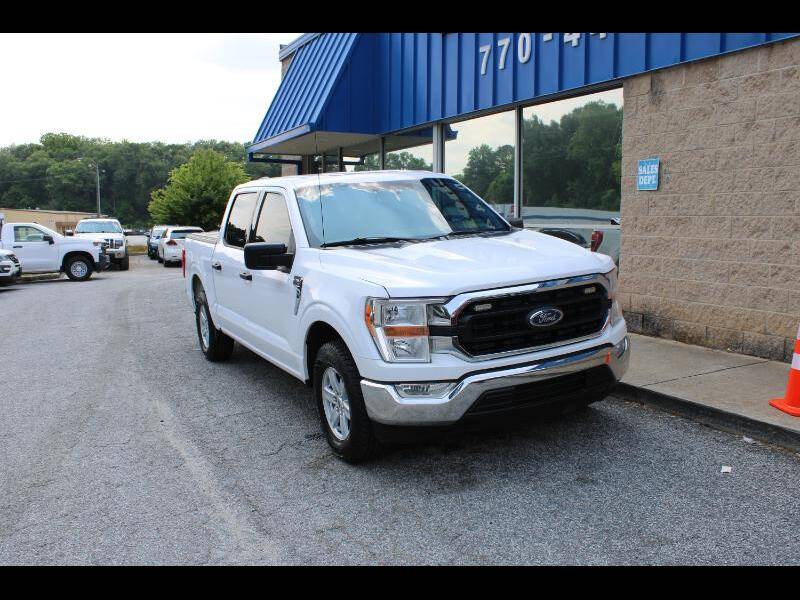 2021 Ford F-150