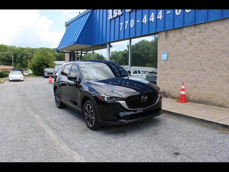 2023 Mazda CX-5
