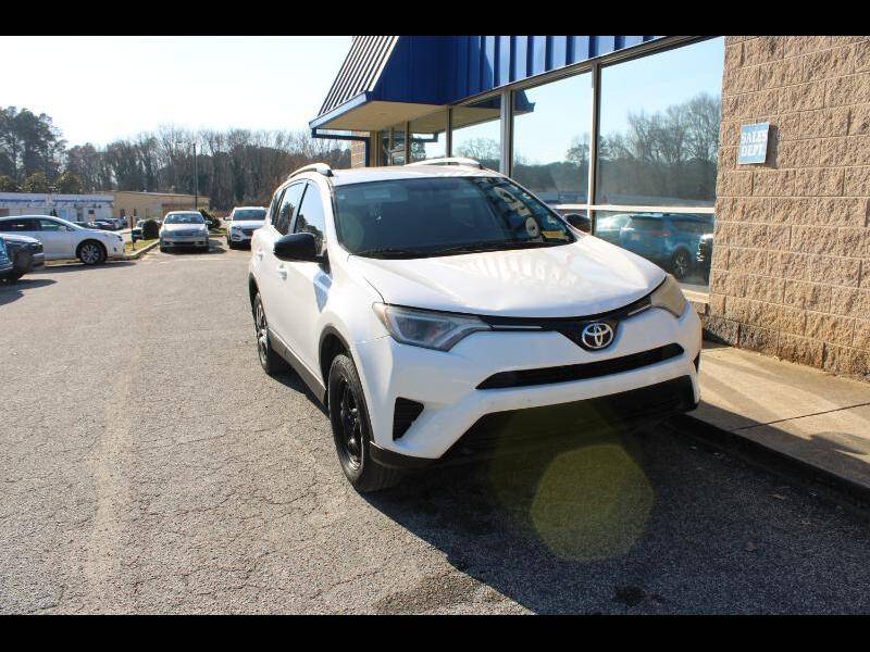 2016 Toyota RAV4