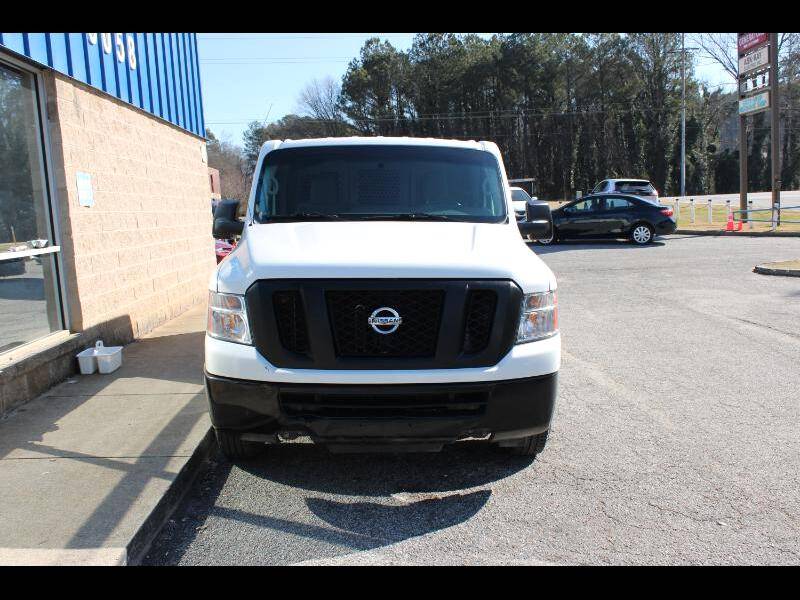 2020 Nissan Nv Cargo