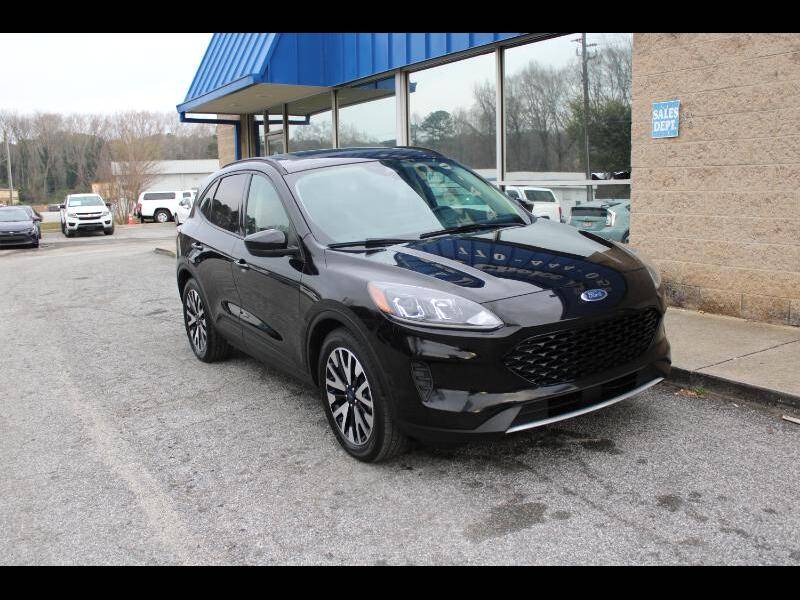 2020 Ford Escape