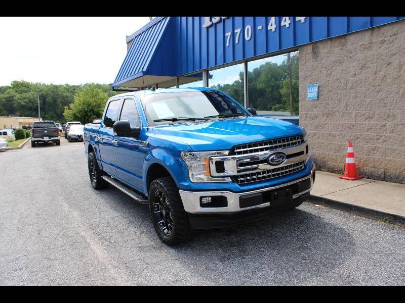 2019 Ford F-150