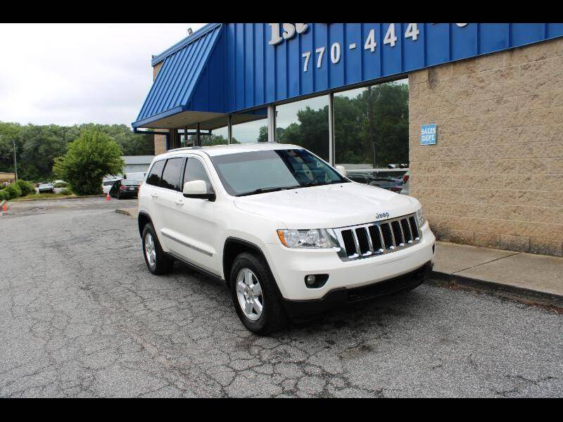 2012 Jeep Grand Cherokee