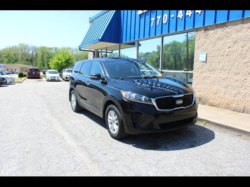 2020 Kia Sorento