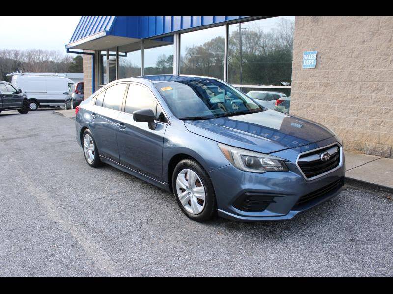 2021 Subaru Legacy