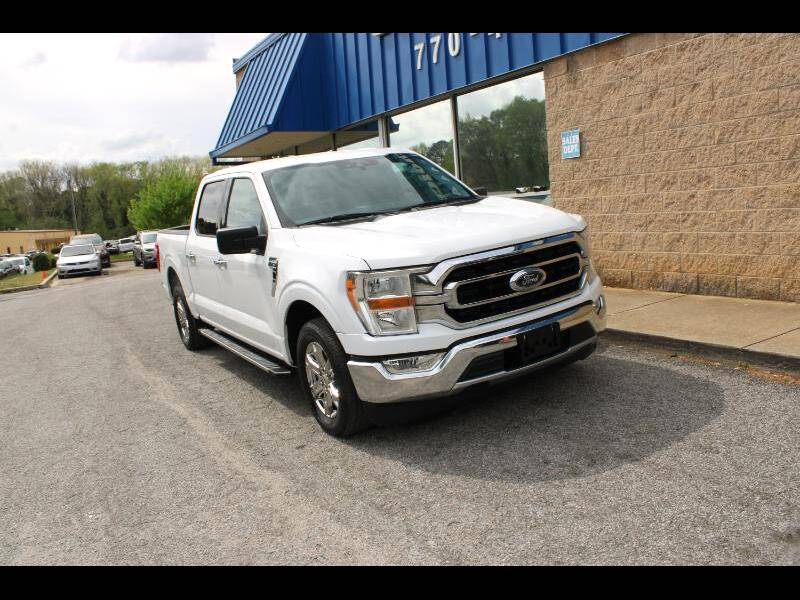 2021 Ford F-150