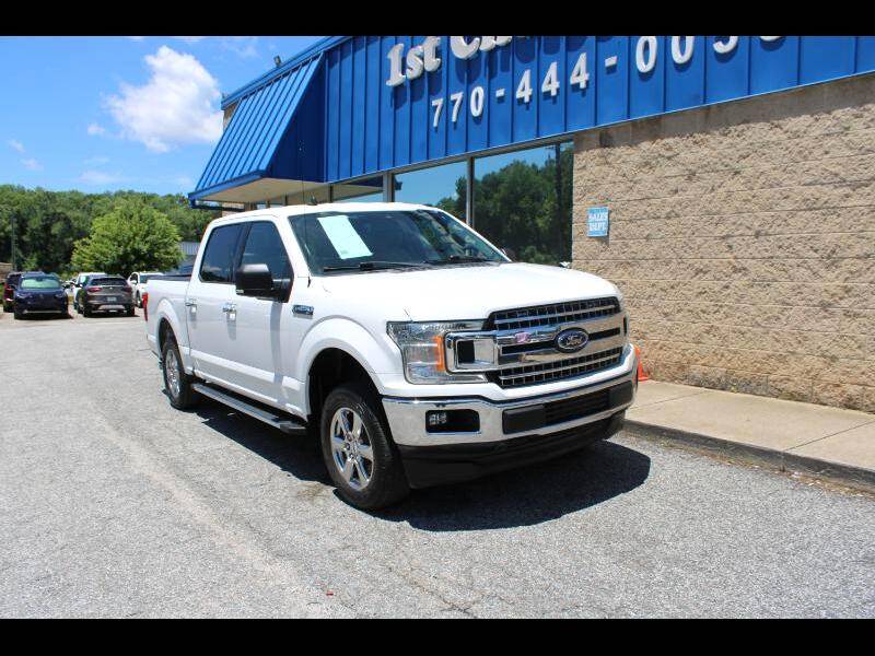 2019 Ford F-150