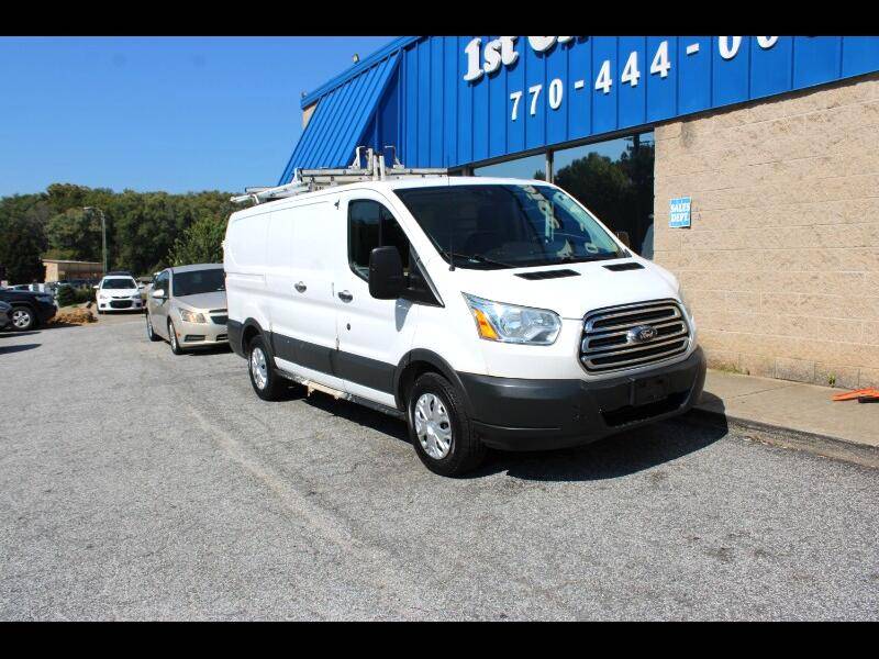 2015 Ford Transit Cargo Van