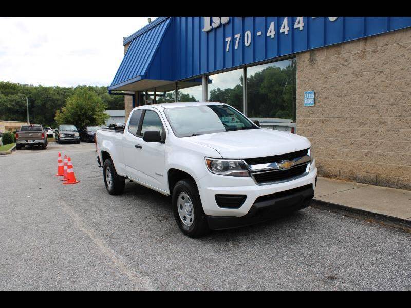 2019 Chevrolet Colorado