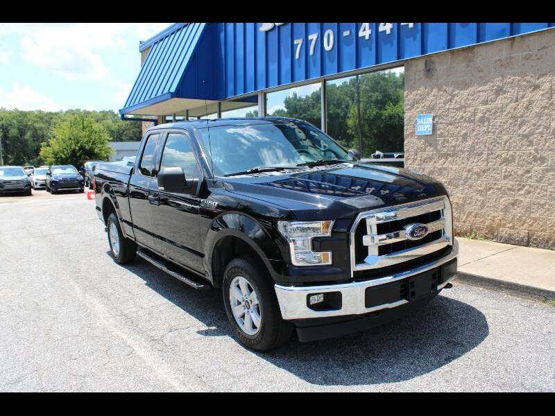 2017 Ford F-150