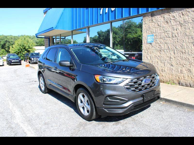 2020 Ford Edge