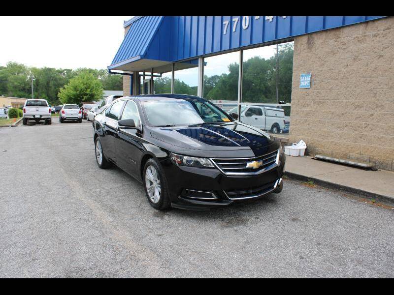 2015 Chevrolet Impala