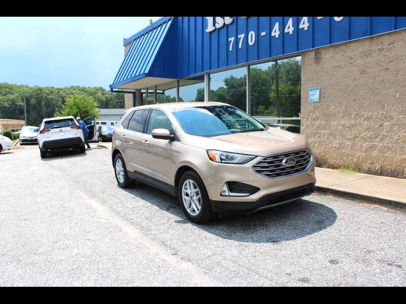2021 Ford Edge