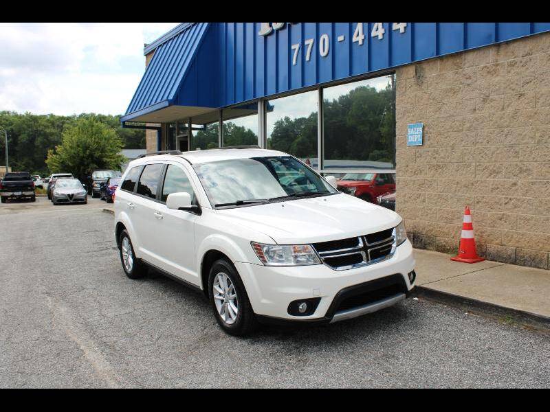 2014 Dodge Journey