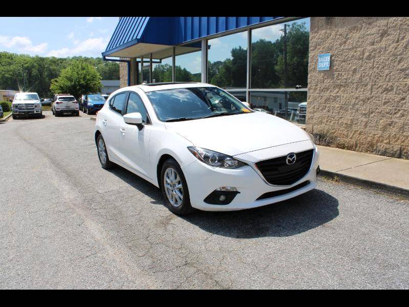 2016 Mazda Mazda3