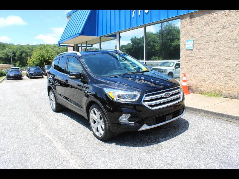 2019 Ford Escape