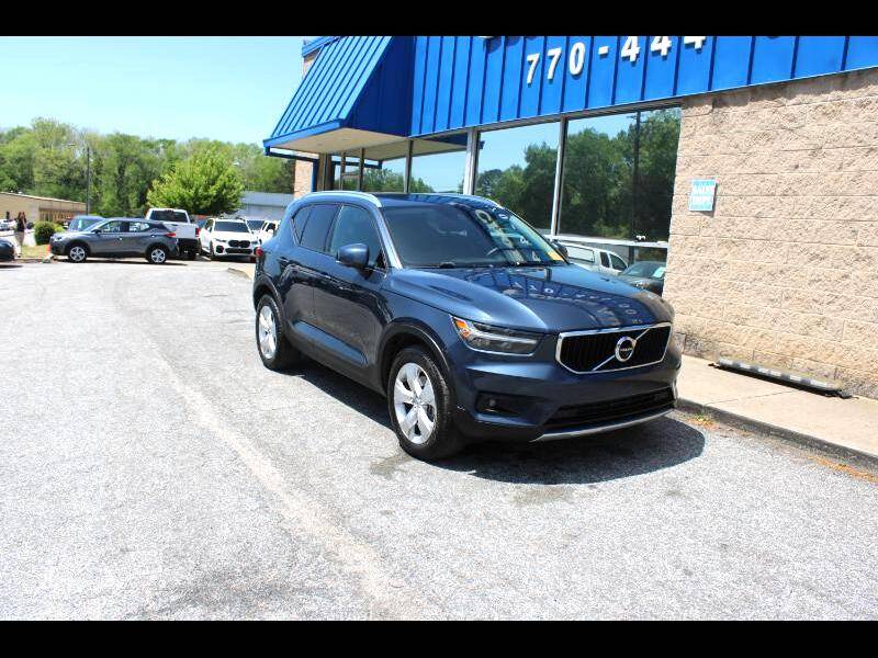 2022 Volvo XC40