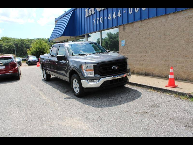 2022 Ford F-150