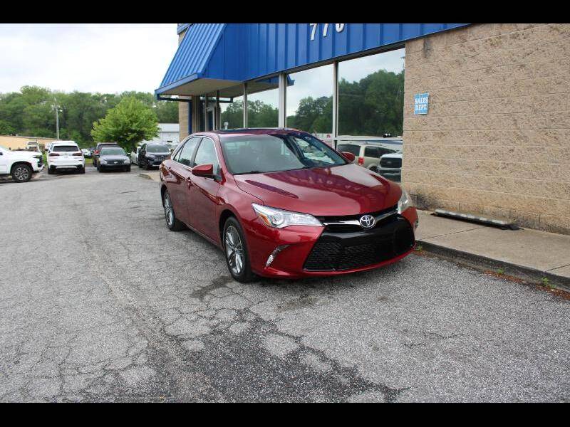 2017 Toyota Camry