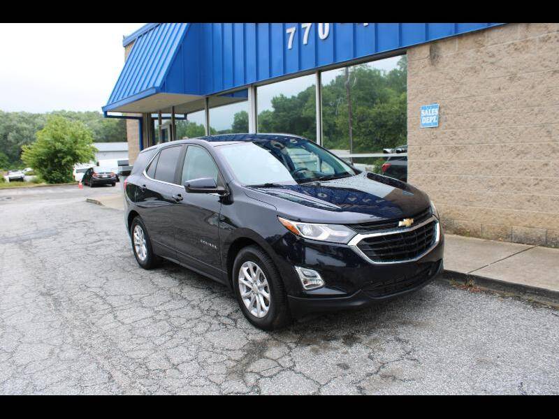 2021 Chevrolet Equinox
