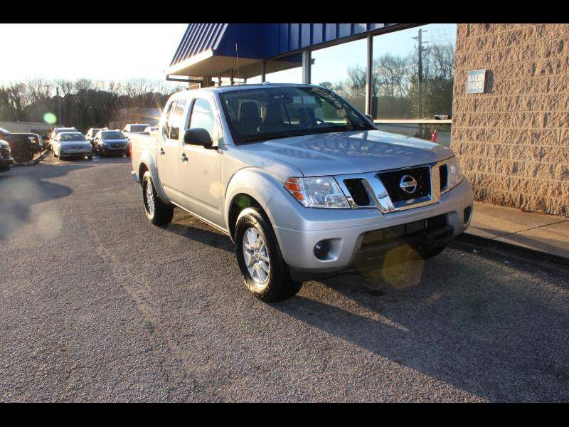 2017 Nissan Frontier