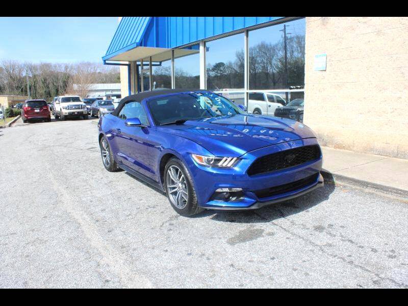 2015 Ford Mustang