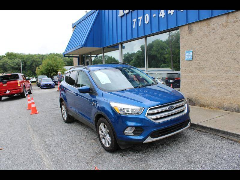 2018 Ford Escape