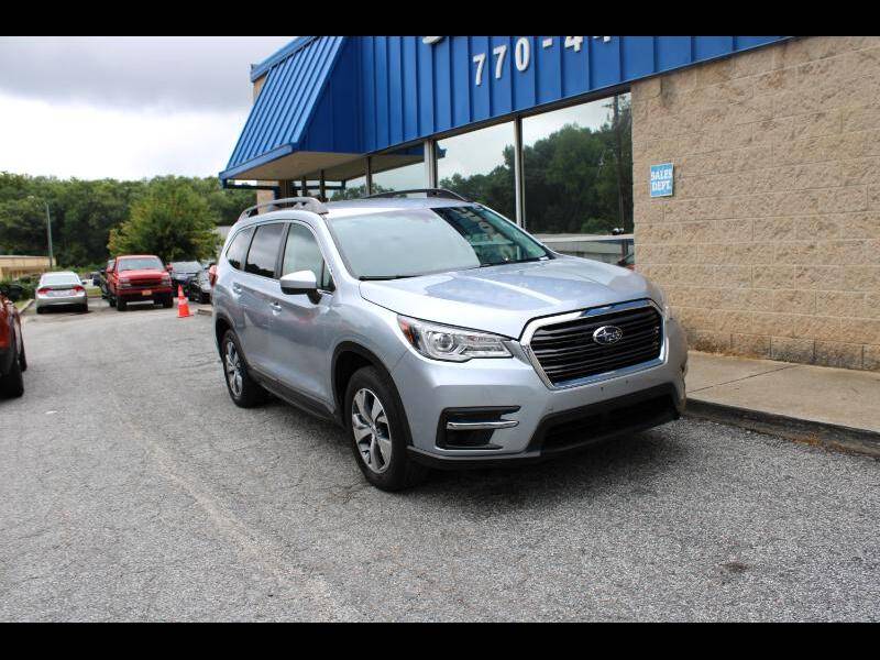 2021 Subaru Ascent
