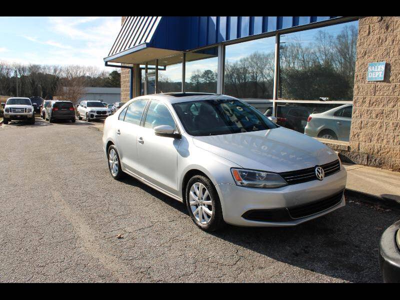 2014 Volkswagen Jetta Sedan
