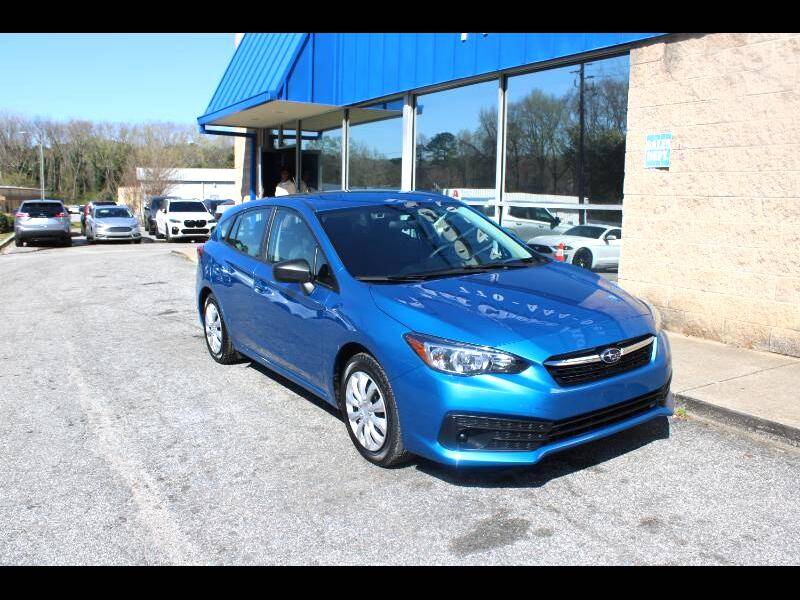 2020 Subaru Impreza
