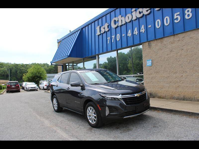 2022 Chevrolet Equinox