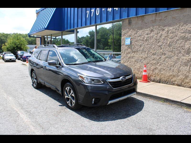 2020 Subaru Outback