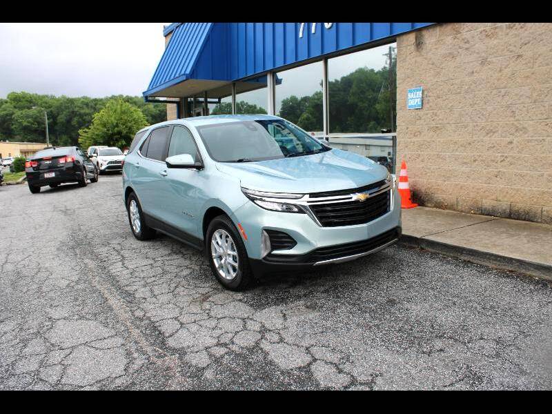 2022 Chevrolet Equinox