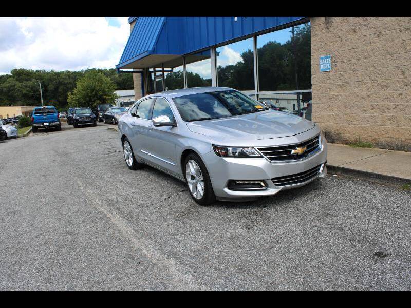 2018 Chevrolet Impala