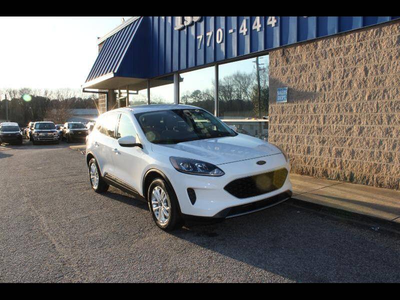 2021 Ford Escape