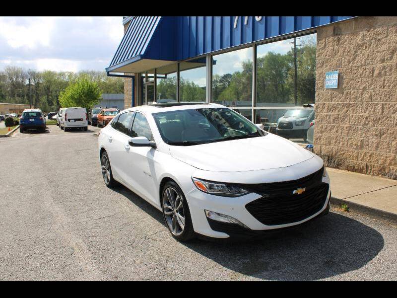 2019 Chevrolet Malibu