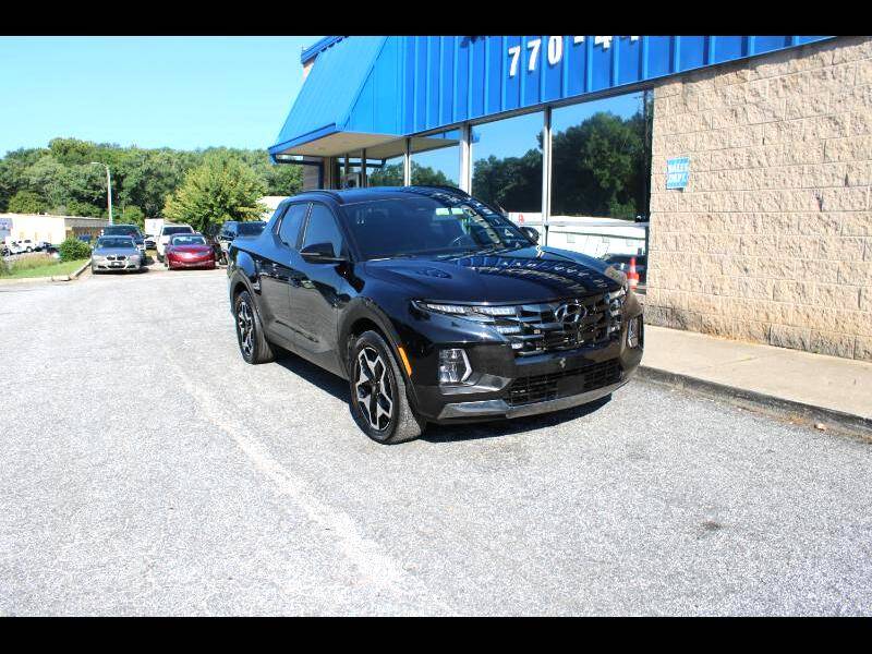 2023 Hyundai Santa Cruz