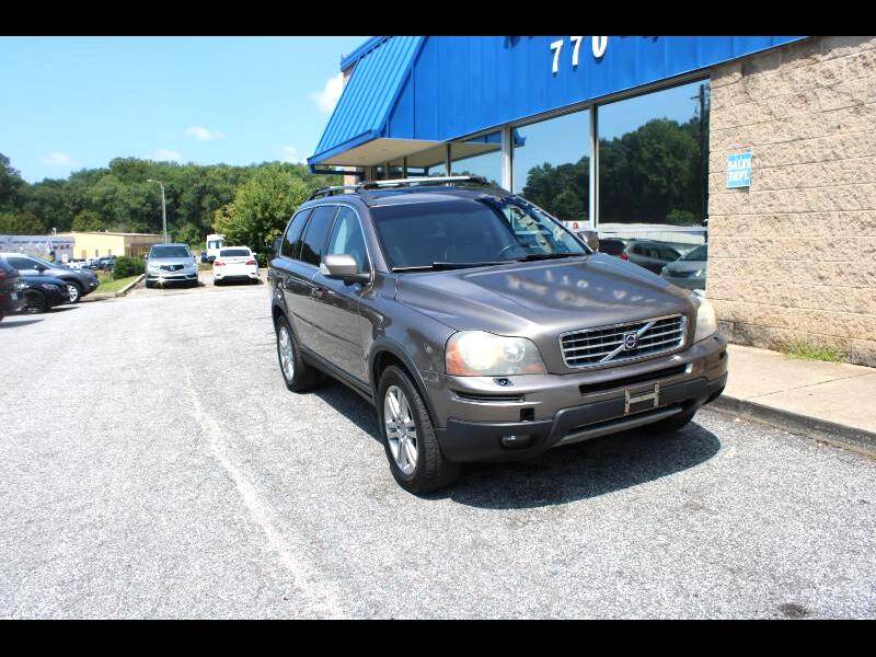 2008 Volvo XC90