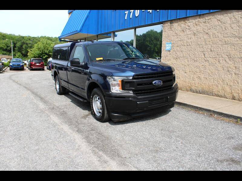 2020 Ford F-150