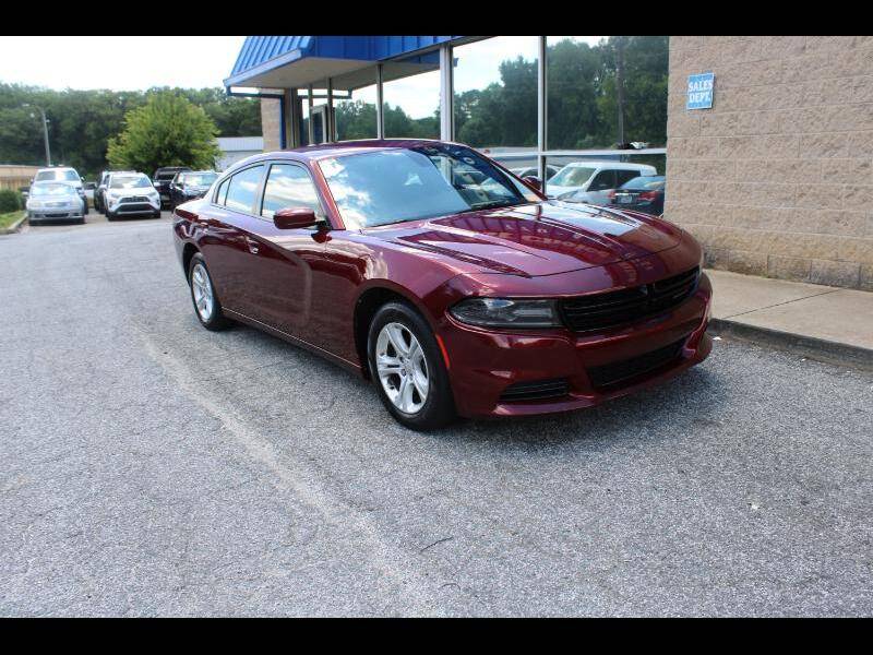 2019 Dodge Charger