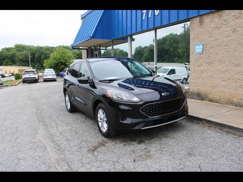 2021 Ford Escape