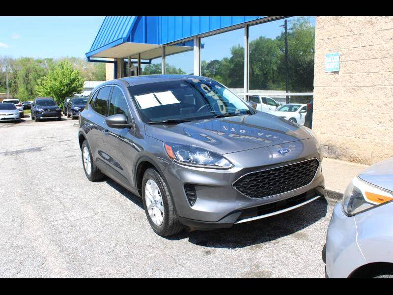 2021 Ford Escape