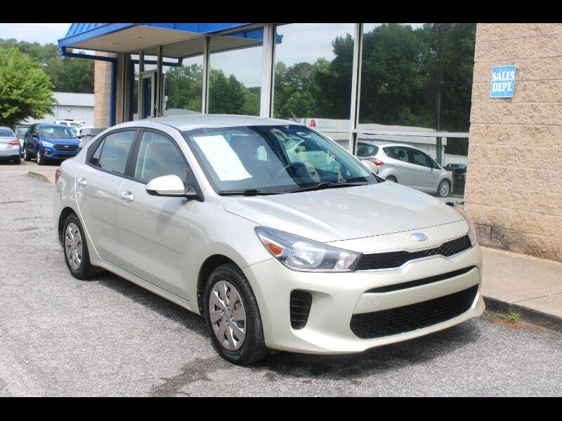 2018 Kia RIO