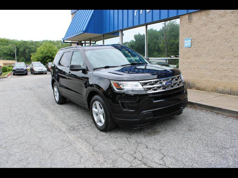 2019 Ford Explorer
