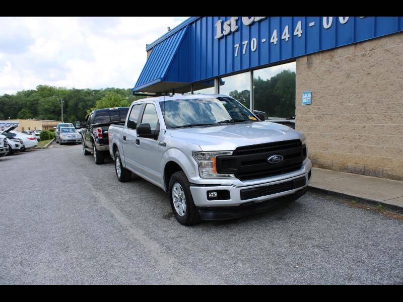 2019 Ford F-150