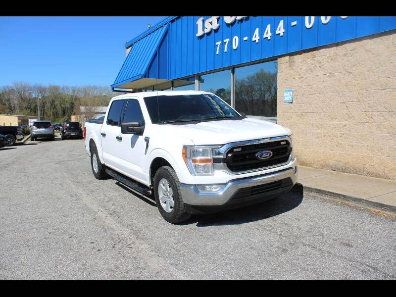 2022 Ford F-150