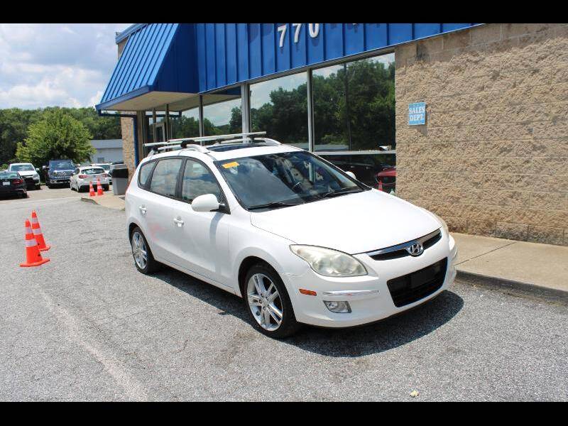 2011 Hyundai Elantra Touring